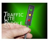 Traffic Light Paddle